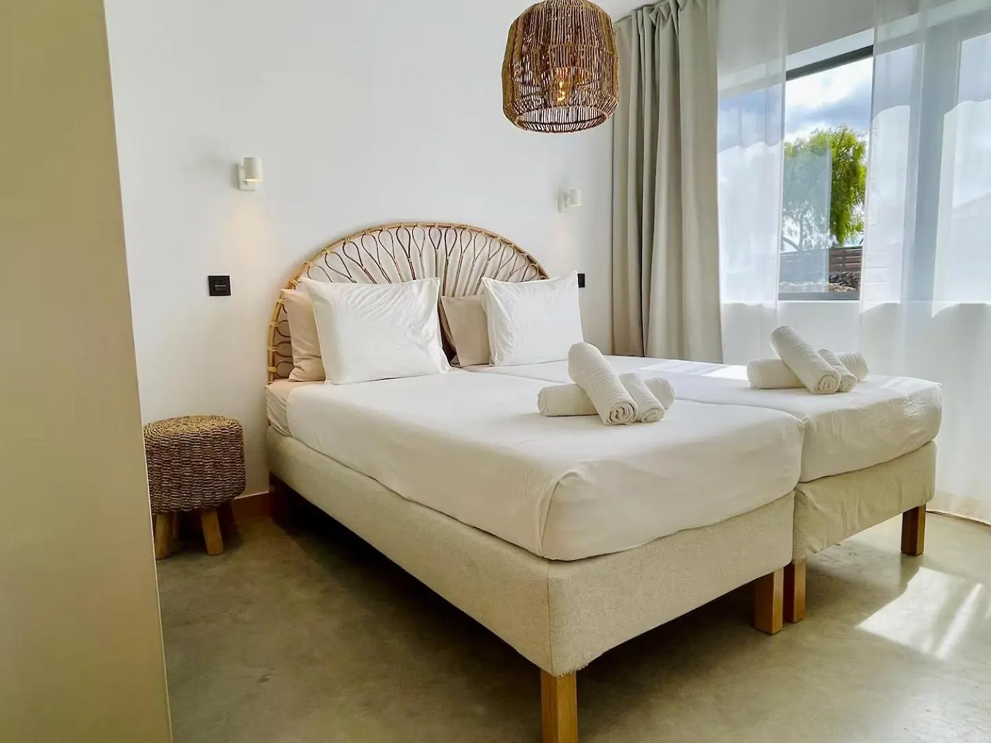 Villa Coco'S House Lajares Vila