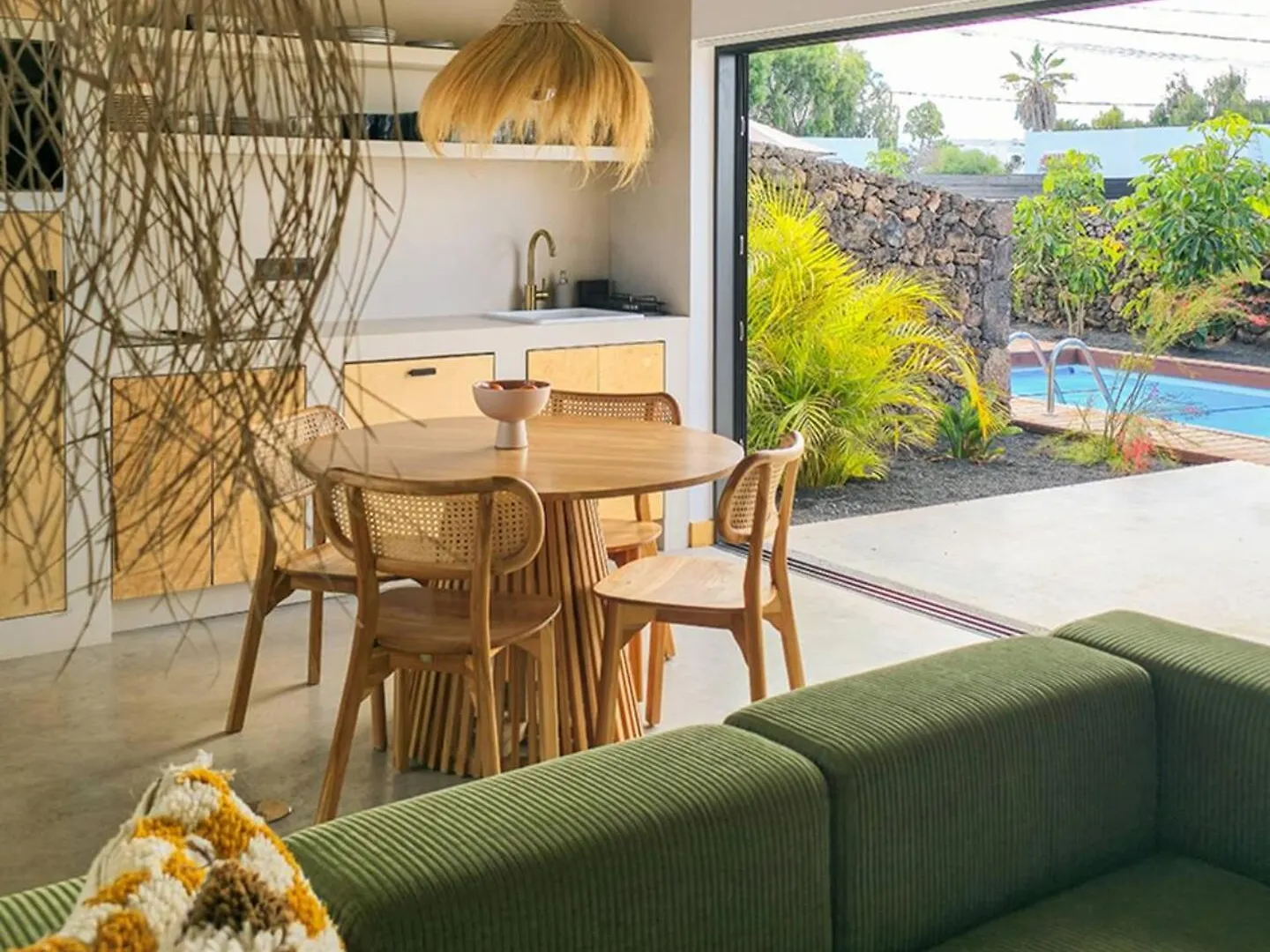 Villa Coco'S House Lajares Vila